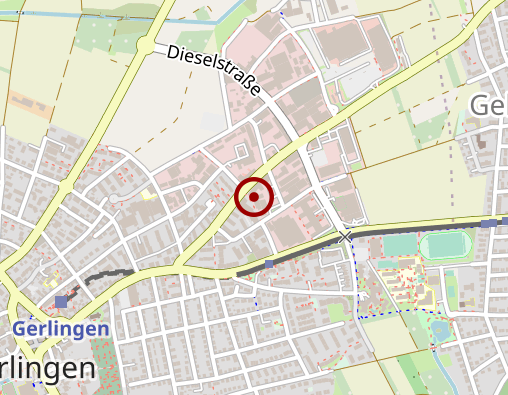 Karte: Turan Kristian Naturheilpraxis Heilpraktiker