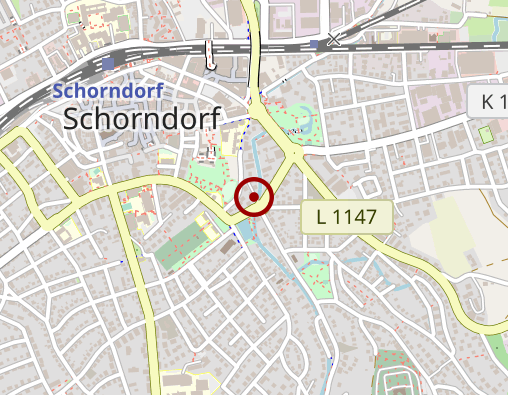 Karte: Rauscher Andreas Dipl.-Psych. Psychotherapeutische Praxis