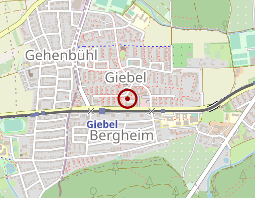 Karte: Hager Robert Physiotherapie