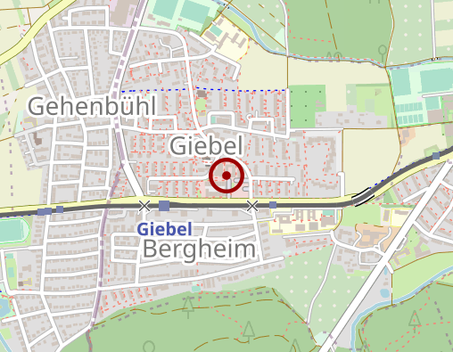 Karte: Giebel-Apotheke