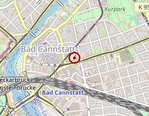 Karte: Central-Apotheke