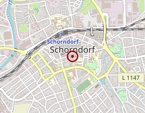 Karte: Bech Jaroslav Dipl.-Psych. Psychotherapeutische Praxis