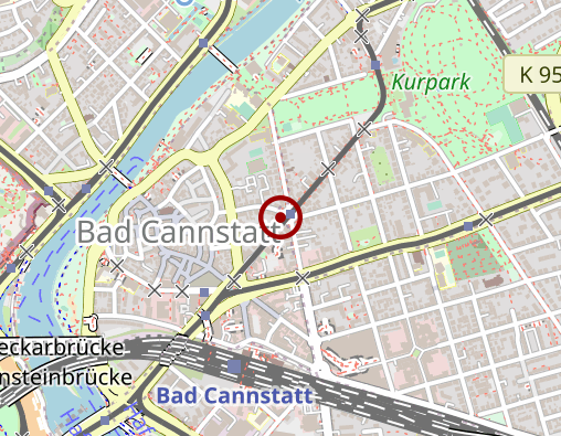 Karte: Scarabaeus-Apotheke