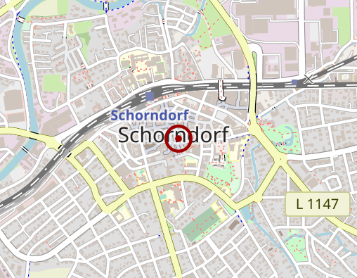 Karte: Fleischer Eberhard Dr.