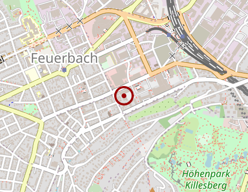 Karte: Apotheke am Feuerbach