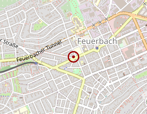 Karte: Dr. Beck'sche Apotheke