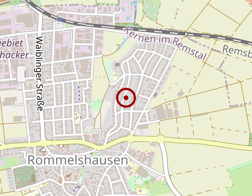 Karte: Müller Christa Psychotherapie,Ehe-,Familien-& Lebensberatung