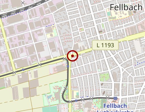 Karte: Hummel-Malz Karin Dr. Dipl.-Psych. Psychologische Psychotherapeuten