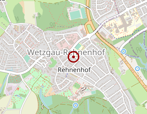 Karte: Warth Mario Dr.med. Praktischer Arzt Sportmedizin