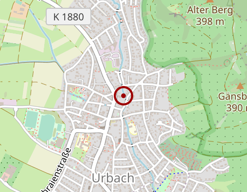 Karte: LebensSprünge B.Künzer-Riebel Familienpädagogin