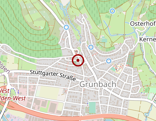 Karte: Voss Pia Maria Dipl.-Psych. Psychotherapeutin