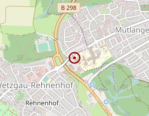 Karte: Foch Christel-Maria Dr.med. Zahnärztin