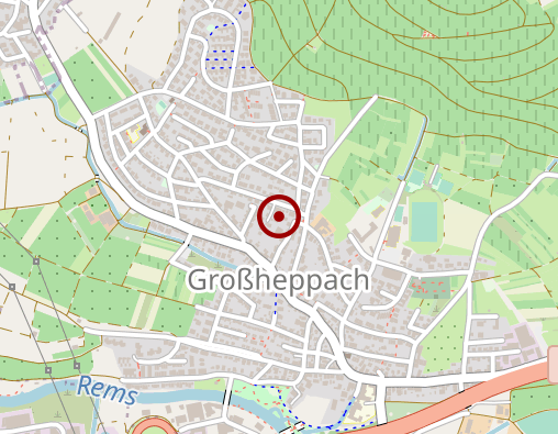 Karte: Bürhaus Silvia Psychologische Lebensberatung