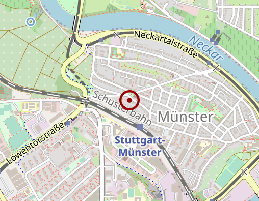 Karte: Physio Münster Physiotherapie