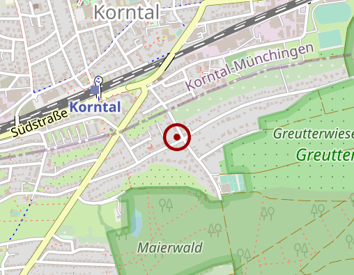 Karte: Pfäffle Susanne Krankengymnastin