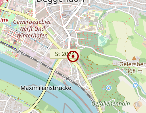 Karte: Kaschak Stephanie Psychotherapie