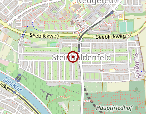 Karte: Walter Barbara Krankengymnastik