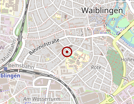 Karte: Suchtberatung, Drogenberatung