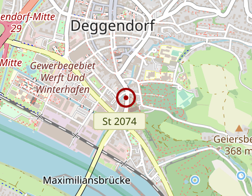 Karte: Manche Martje