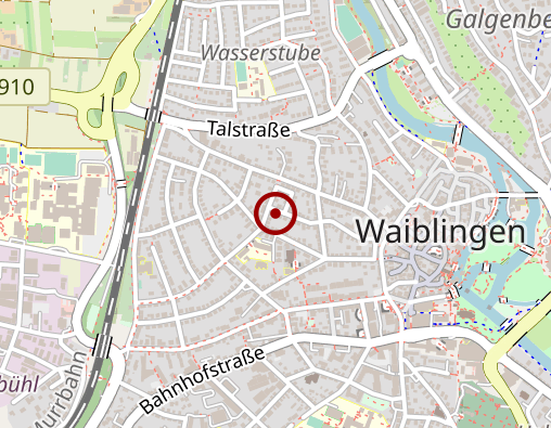 Karte: Brandl Gerlinde Psychologische Beratung