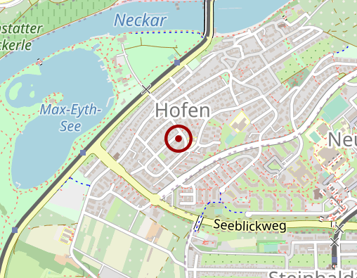 Karte: Max Eyth Apotheke