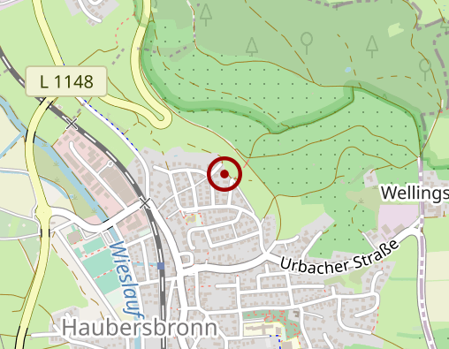 Karte: Hausch Christine Psychomotorische Praxis Psychotherapie