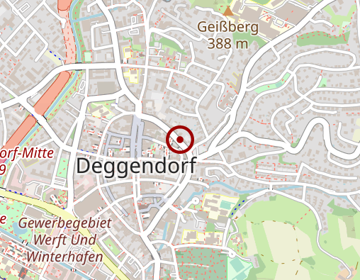 Karte: Schommer Peter Heilpraxis