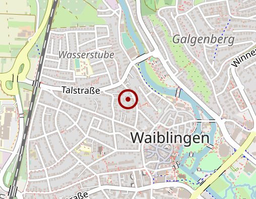 Karte: AllWoM - Systemische Beratung