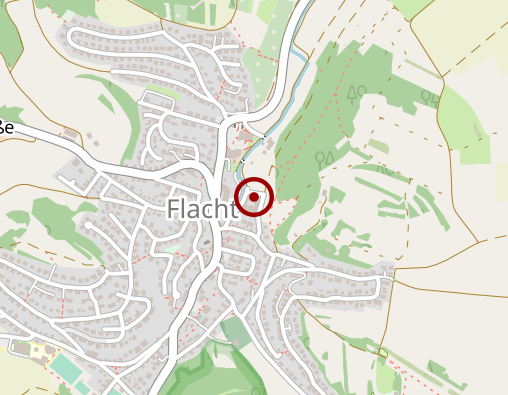 Karte: Sozialstation Weissach