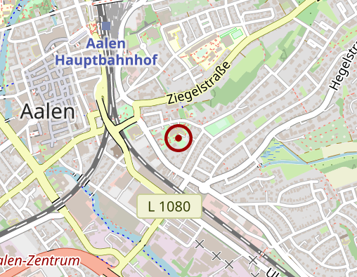 Karte: Kurse, Offene Treffen, Tagesausflüge und Reisen der Offenen Hilfe