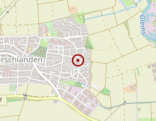 Karte: Luz-Sprengel Brigitte Heilpraktikerin