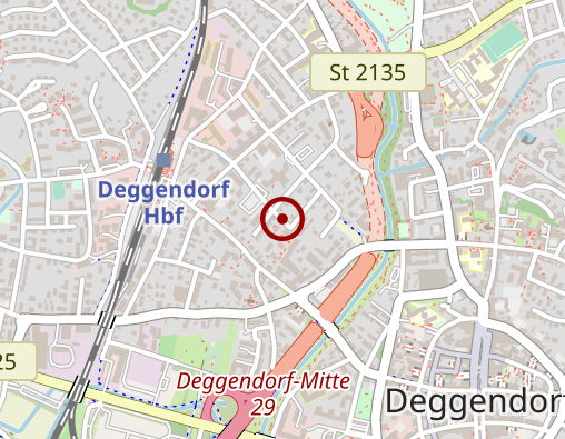 Karte: Sach Marion Heilpraktikerin