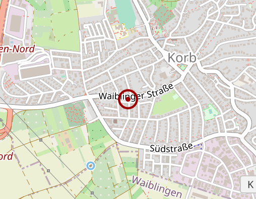 Karte: Veigel Marliese Ärztin für Psychotherapie