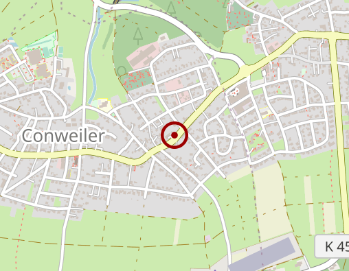 Karte: ErgoPrax - Fachpraxis für Ergotherapie und Verhaltenstherapeutisches Training