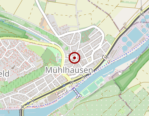 Karte: Turm-Apotheke