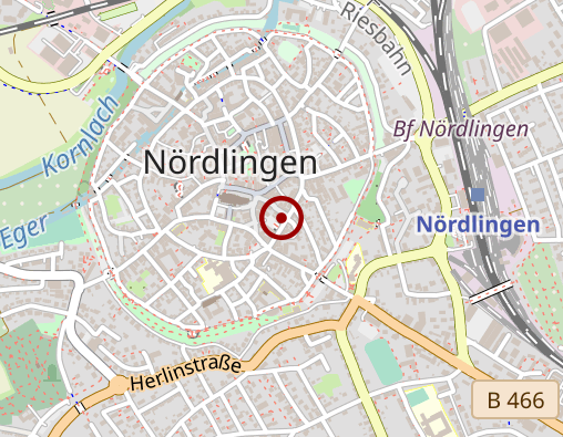 Karte: St. Georgs-Apotheke