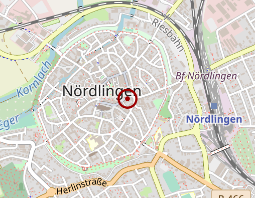 Karte: Mohren-Apotheke