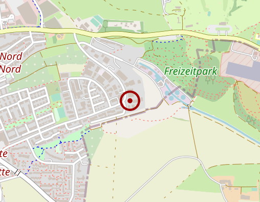 Karte: Muny Beate Heilpraktikerin