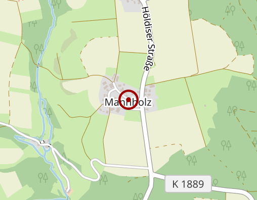 Karte: Berger Walli Einzel- und Paarberatung