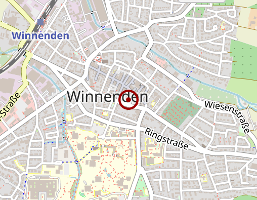 Karte: Parlow Susanne Ärztin für Psychiatrie und Psychotherapie