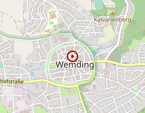 Karte: Marien-Apotheke