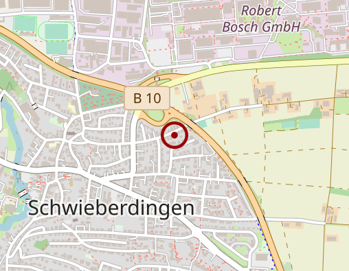 Karte: Ansperger Sonja Heilpraktikerin