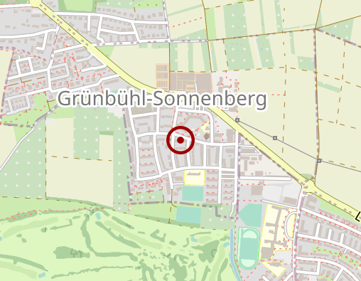 Karte: Pflegedienst Annexus GbR