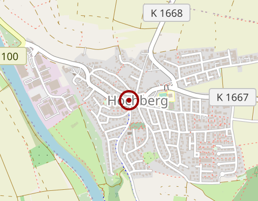 Karte: Schneider Paula Heilpraktikerin