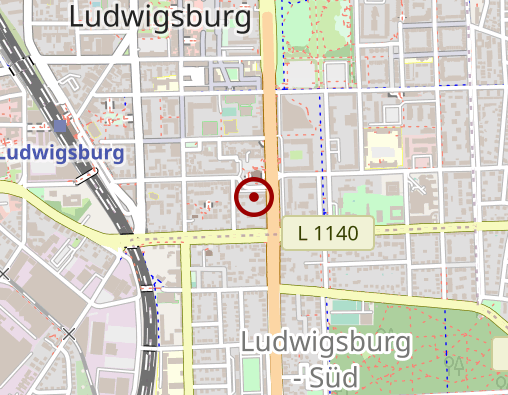 Karte: Munke Stefanie Heilpraktiker