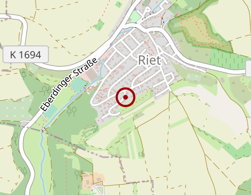 Karte: Hauser Iris Heilpraktikerin