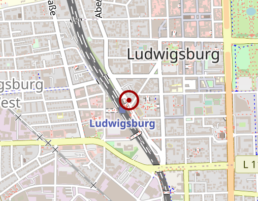 Karte: PAZ Pflegerische Ambulanzzentren GmbH