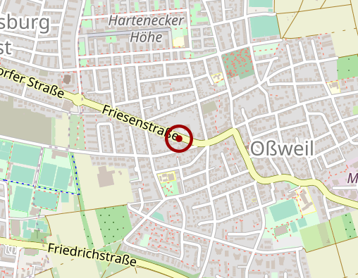 Karte: Fit For Femme Inh. Jessica Fernandes Der Sportclub für Frauen