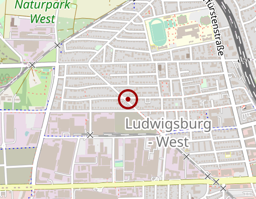 Karte: ambulante Krankenpflege Intermedina