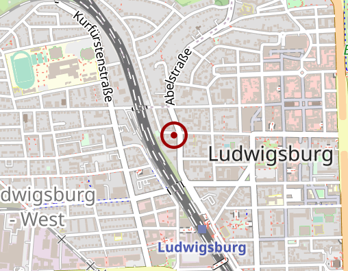 Karte: Schöpp Brigitte Naturheilpraxis